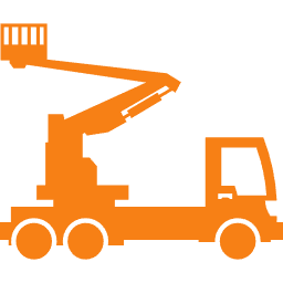 坡头高空作业车